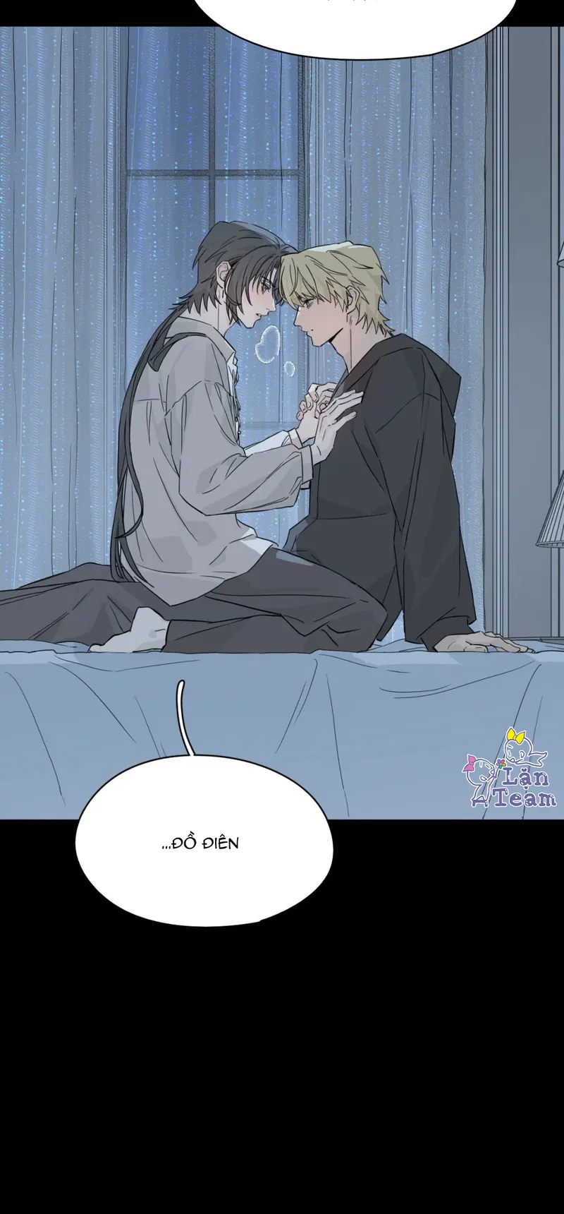 Ngục Tù Rực Cháy Chapter 8 - Next 