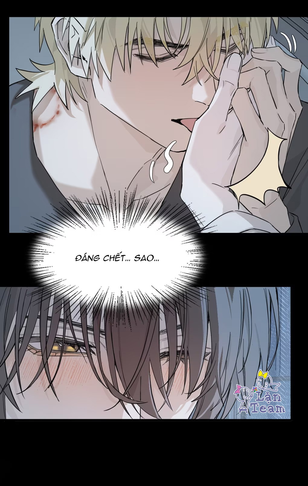 Ngục Tù Rực Cháy Chapter 8 - Next 