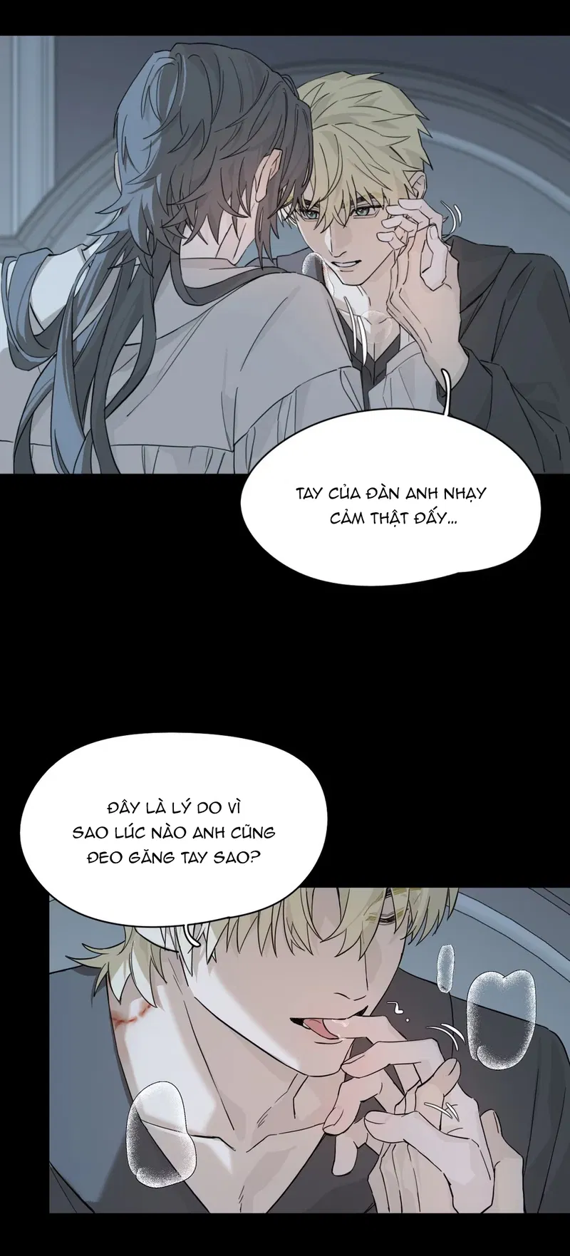 Ngục Tù Rực Cháy Chapter 8 - Next 