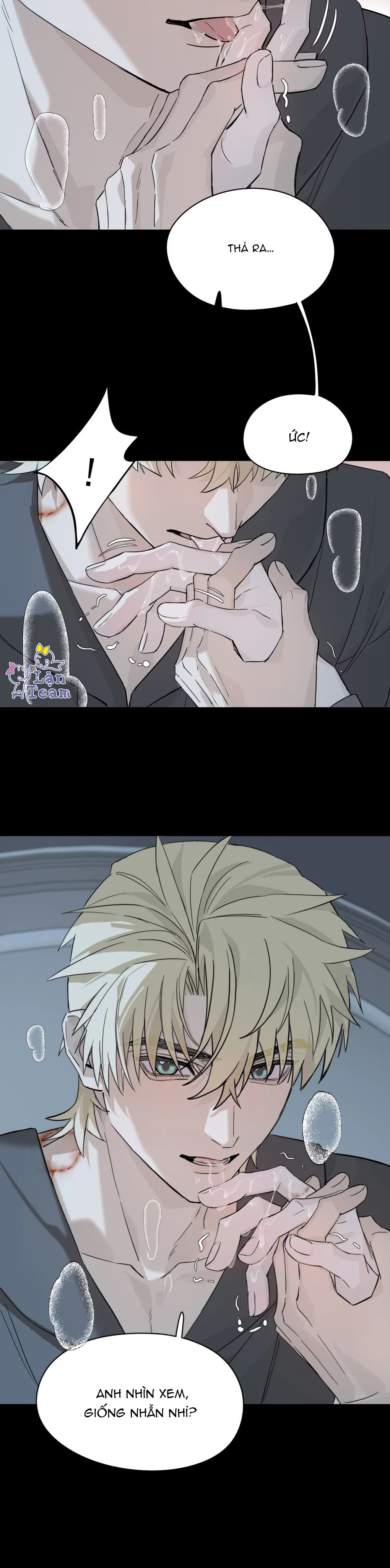 Ngục Tù Rực Cháy Chapter 8 - Next 