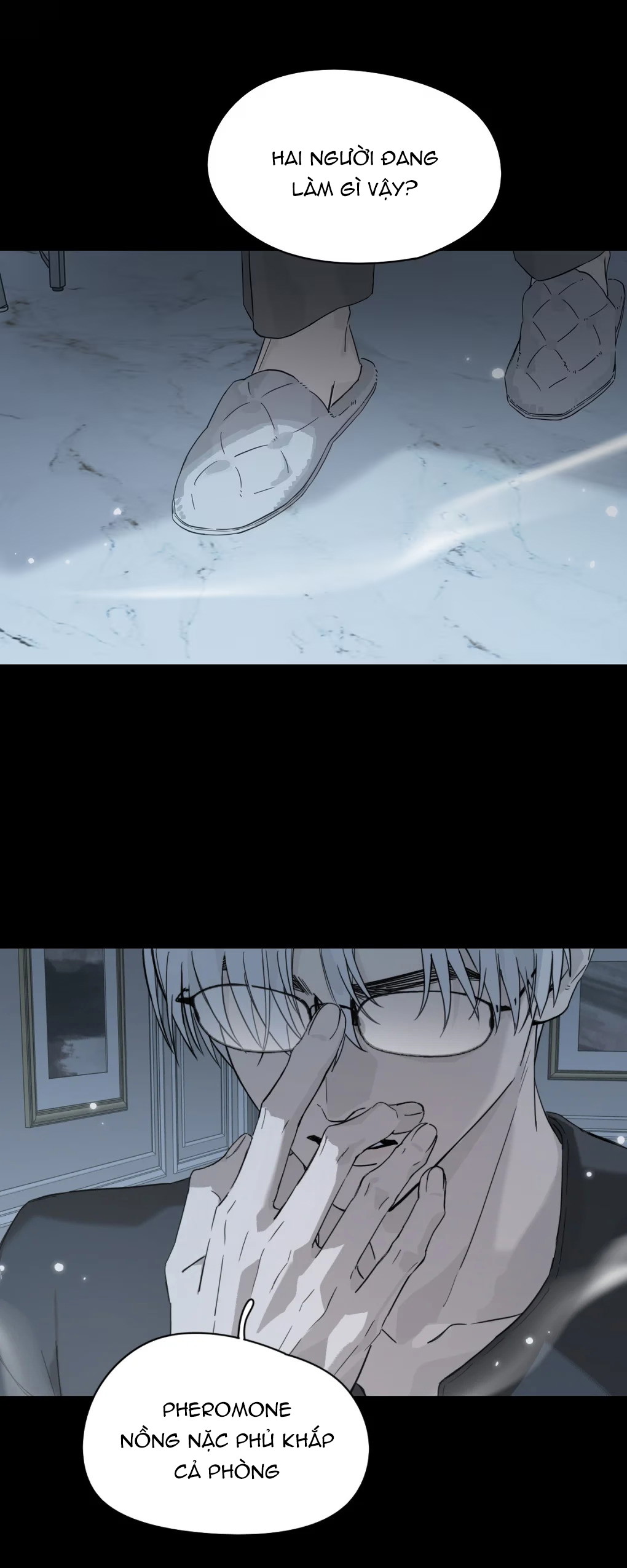 Ngục Tù Rực Cháy Chapter 8 - Next 