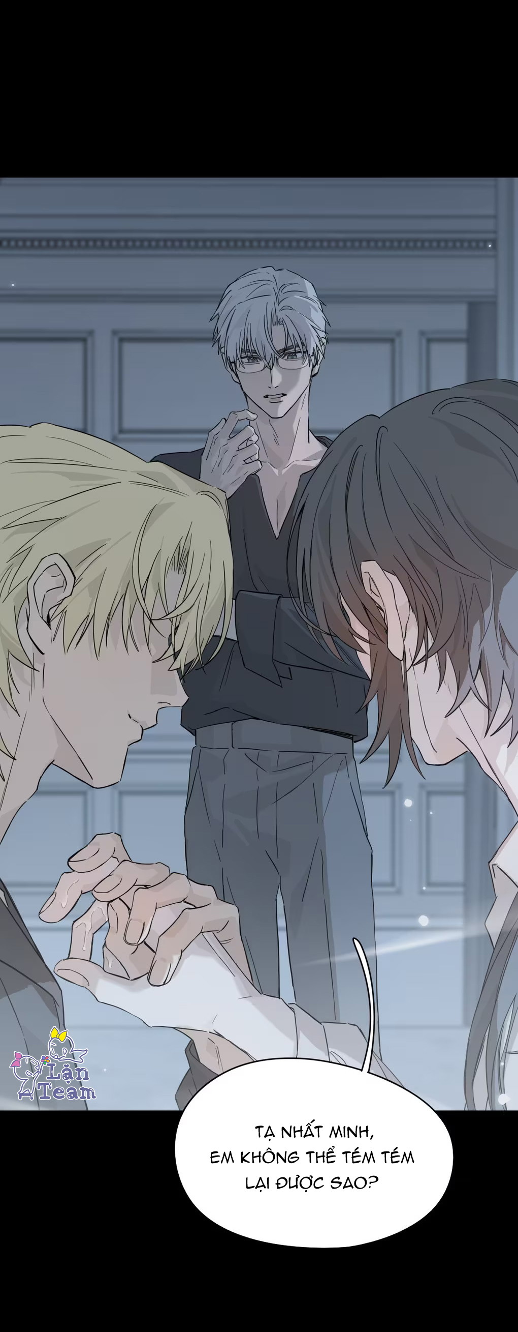 Ngục Tù Rực Cháy Chapter 8 - Next 