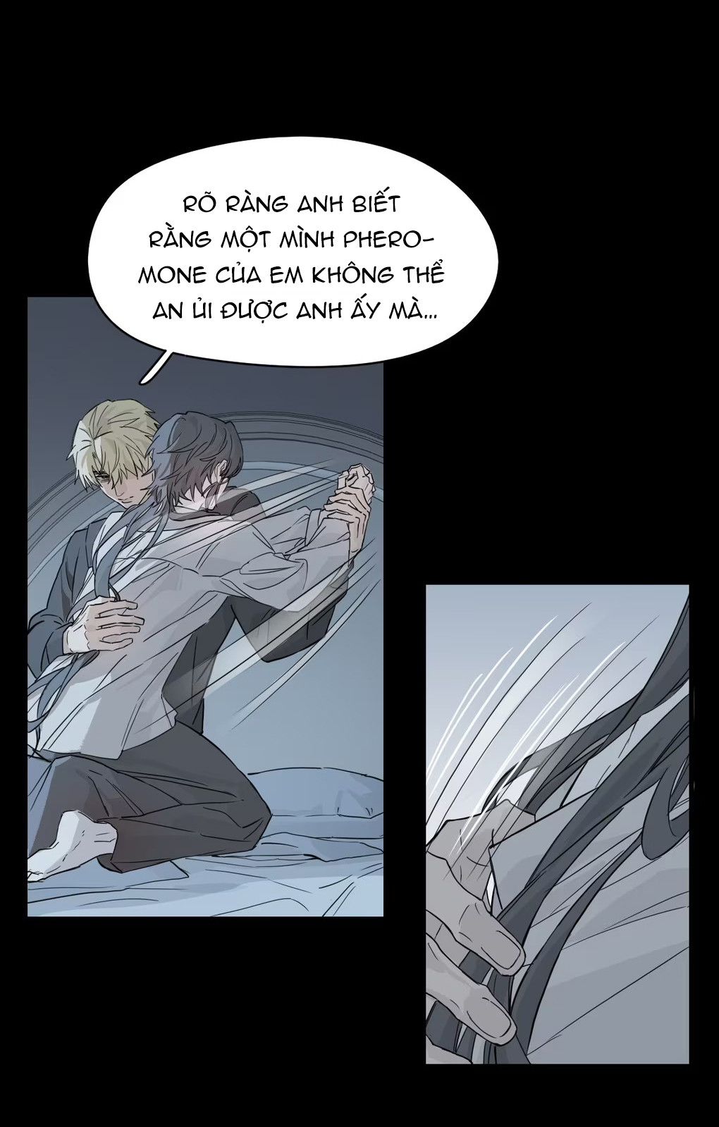 Ngục Tù Rực Cháy Chapter 8 - Next 