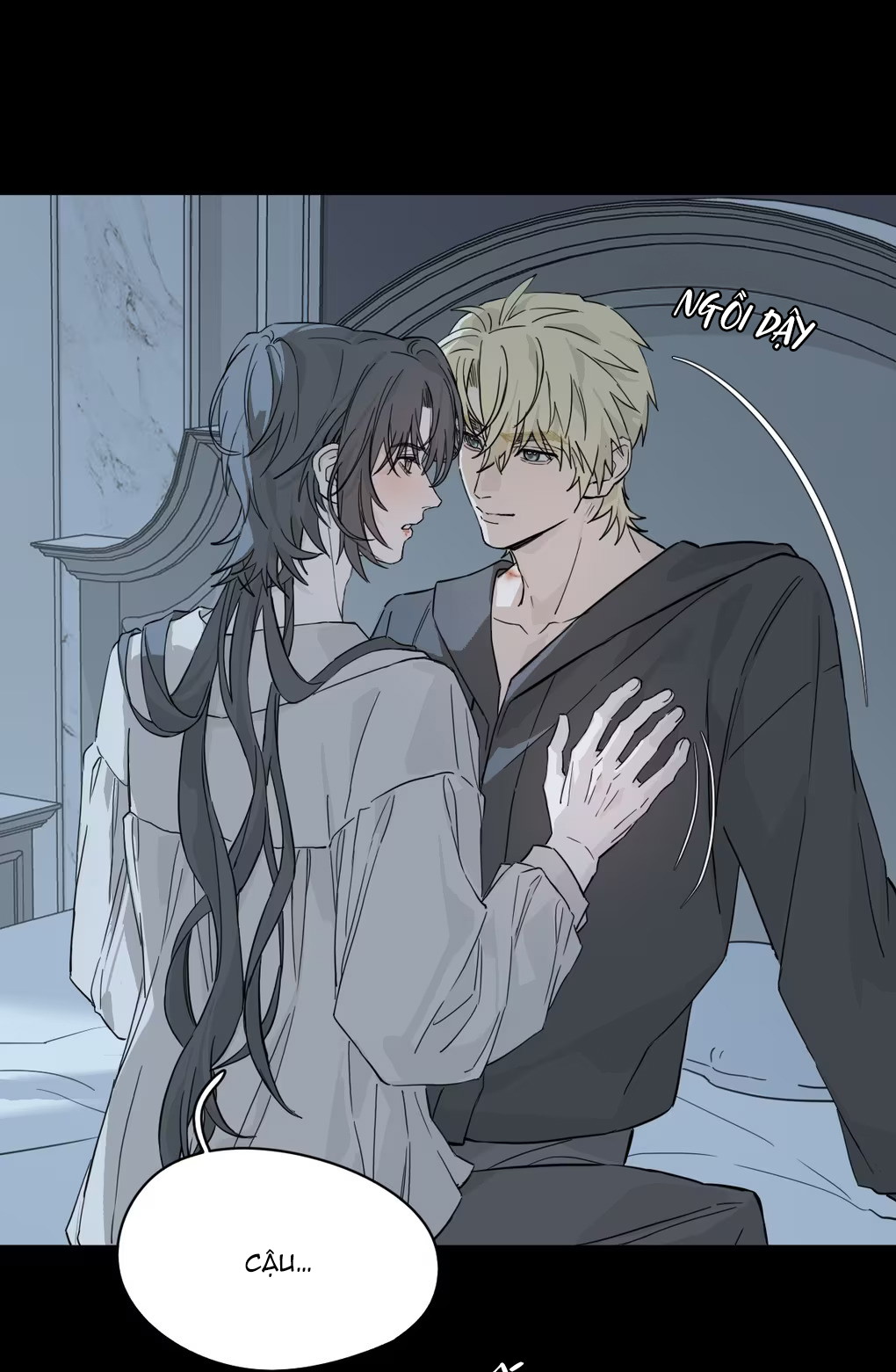 Ngục Tù Rực Cháy Chapter 8 - Next 