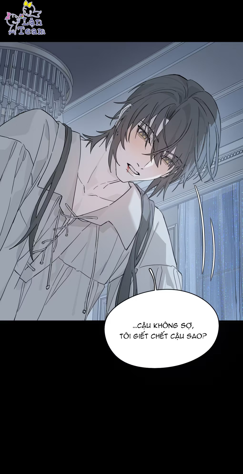 Ngục Tù Rực Cháy Chapter 8 - Next 