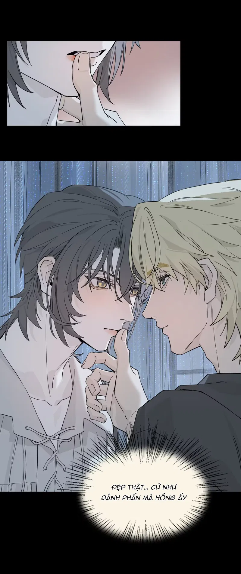 Ngục Tù Rực Cháy Chapter 8 - Next 