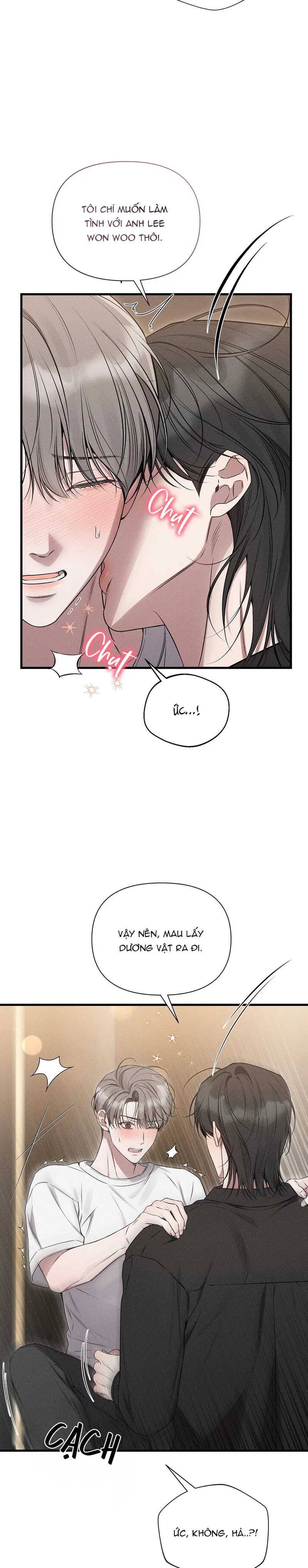 Báo Động U Hoài Chapter 11 - H+ - Trang 2