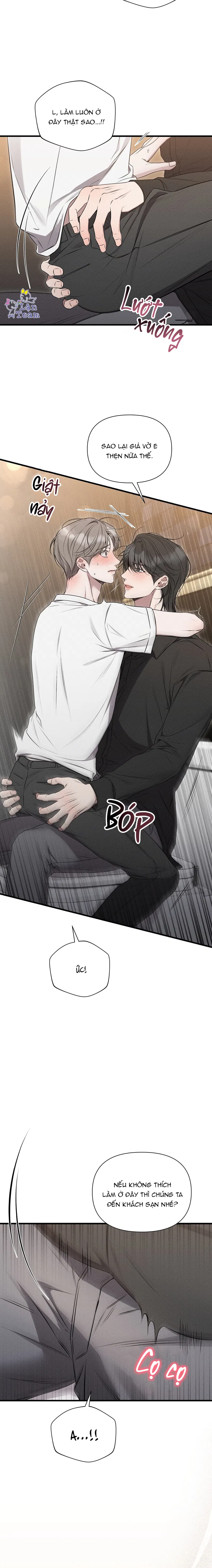 Báo Động U Hoài Chapter 11 - H+ - Trang 2