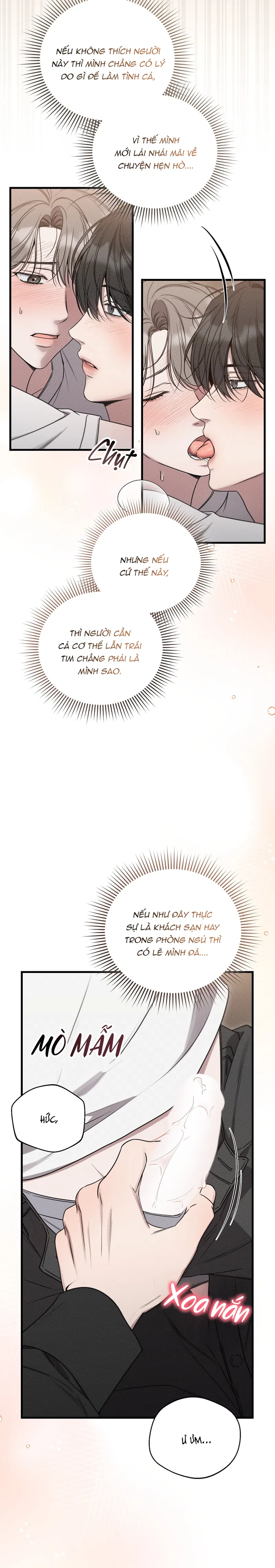 Báo Động U Hoài Chapter 11 - H+ - Trang 2