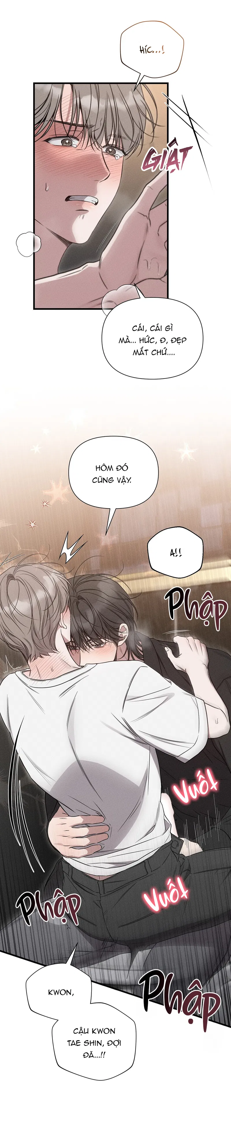 Báo Động U Hoài Chapter 11 - H+ - Trang 2