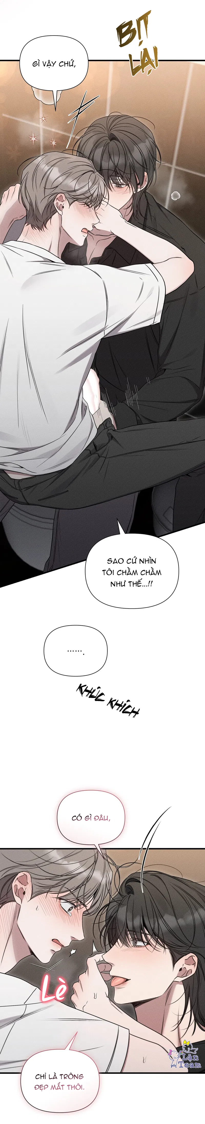 Báo Động U Hoài Chapter 11 - H+ - Trang 2