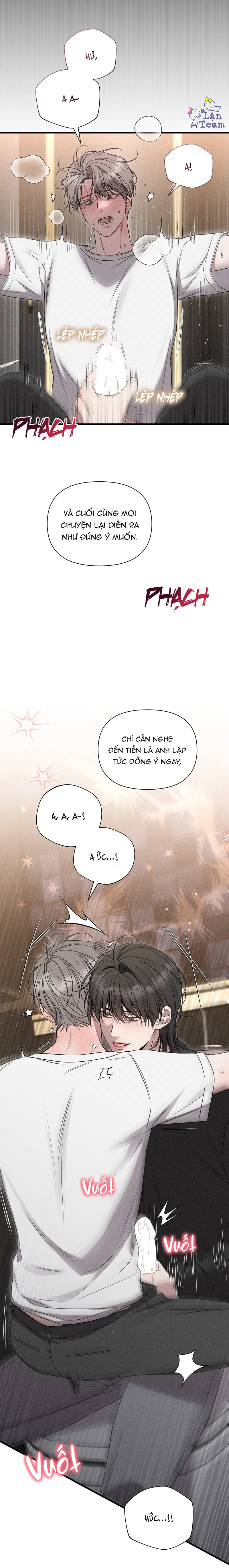 Báo Động U Hoài Chapter 11 - H+ - Trang 2