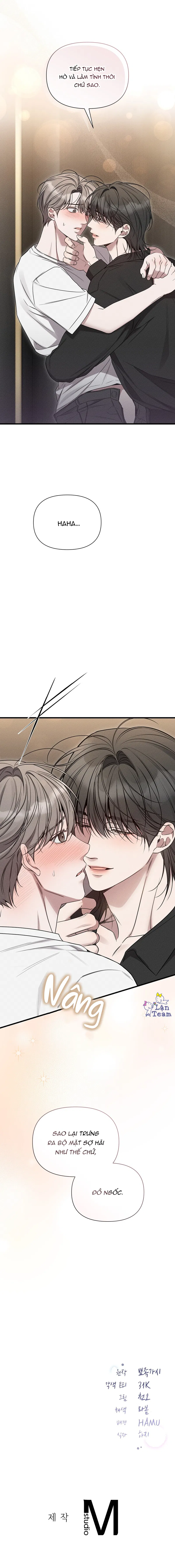 Báo Động U Hoài Chapter 11 - H+ - Trang 2