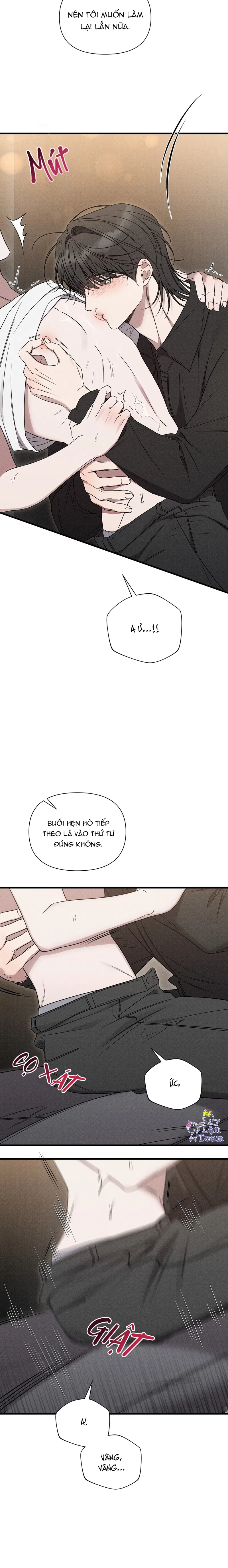 Báo Động U Hoài Chapter 11 - H+ - Trang 2