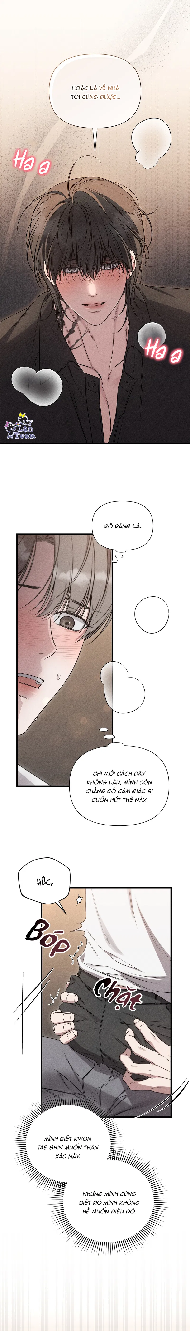 Báo Động U Hoài Chapter 11 - H+ - Trang 2