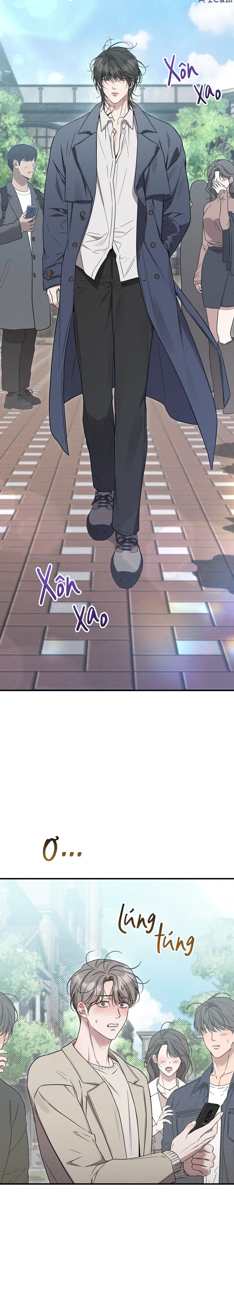 Báo Động U Hoài Chapter 12 - Next 