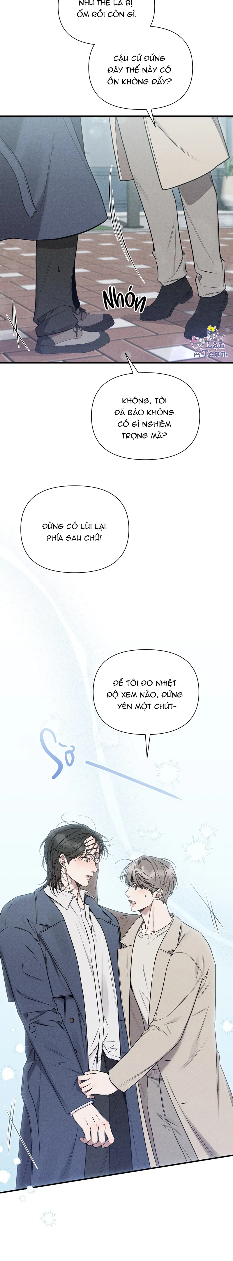 Báo Động U Hoài Chapter 12 - Next 