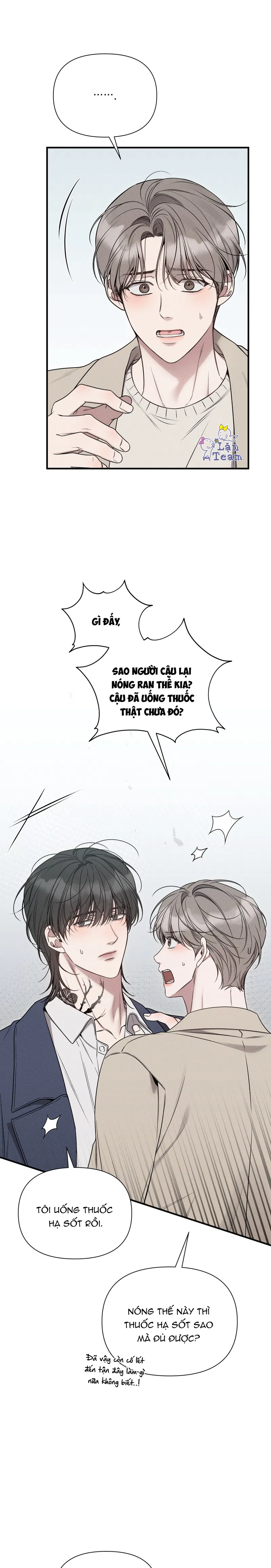 Báo Động U Hoài Chapter 12 - Next 