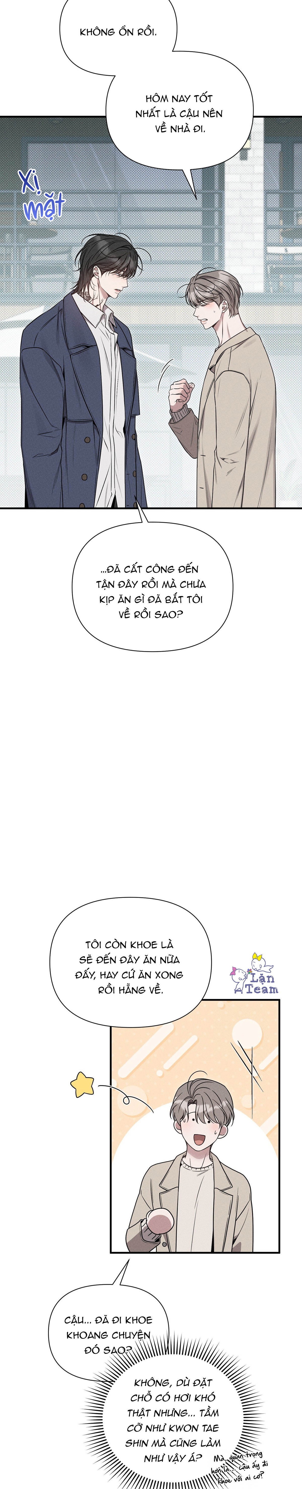 Báo Động U Hoài Chapter 12 - Next 