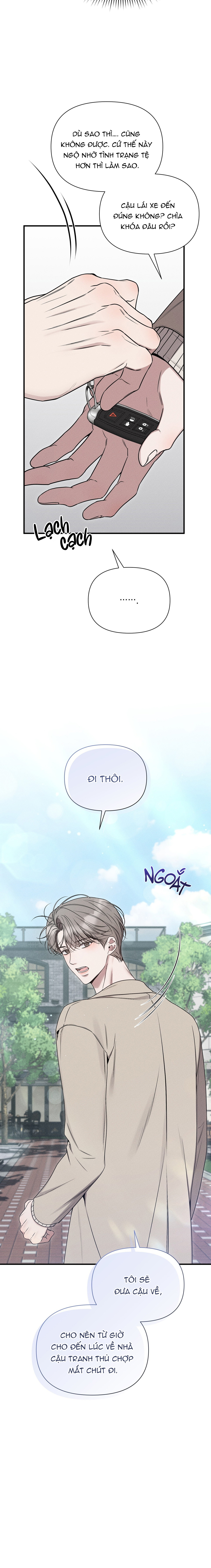 Báo Động U Hoài Chapter 12 - Next 