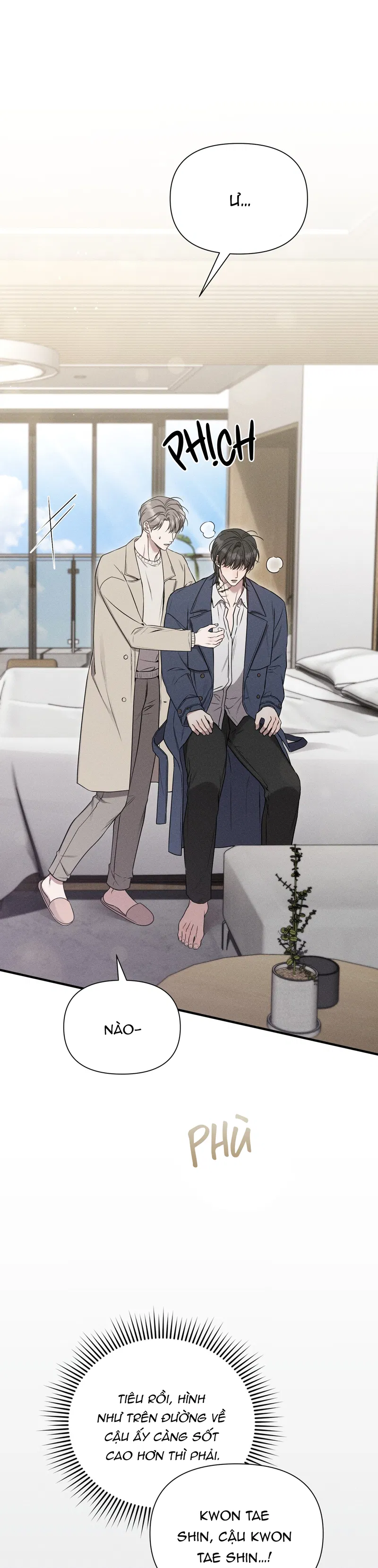 Báo Động U Hoài Chapter 12 - Next 