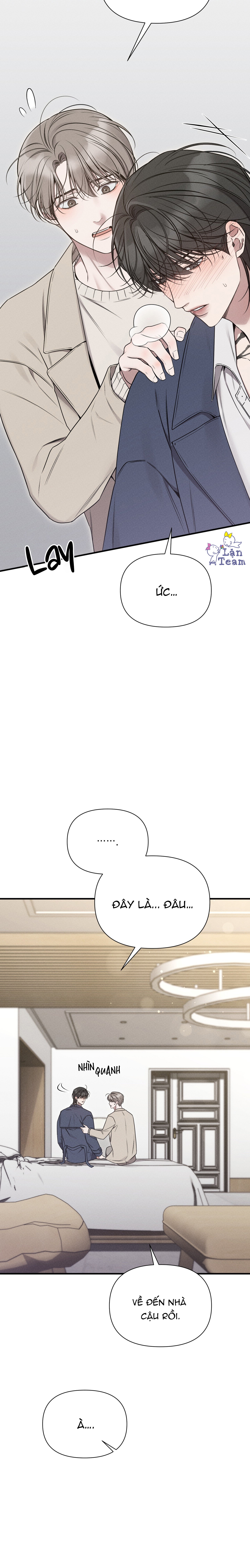 Báo Động U Hoài Chapter 12 - Next 