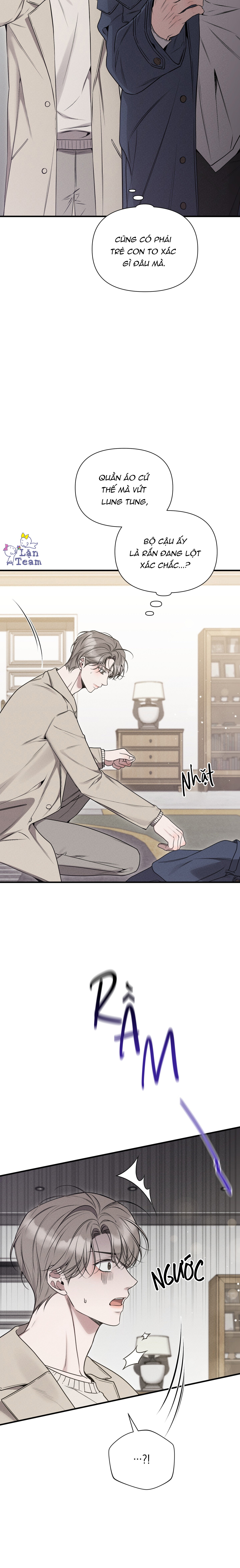 Báo Động U Hoài Chapter 12 - Next 