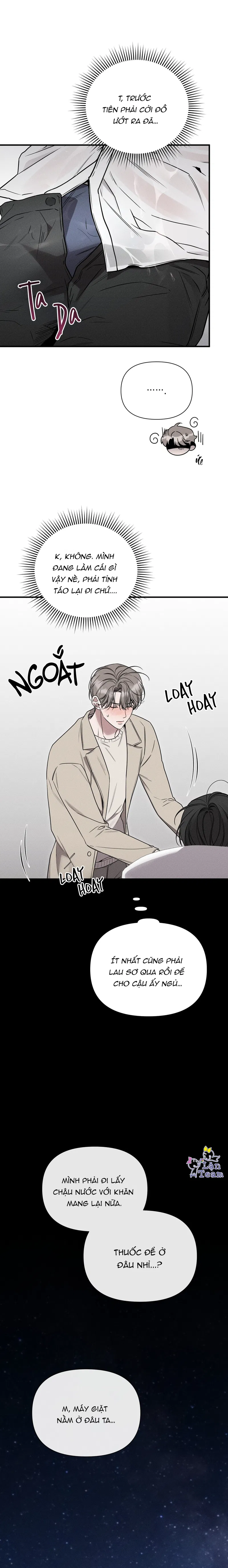 Báo Động U Hoài Chapter 12 - Next 