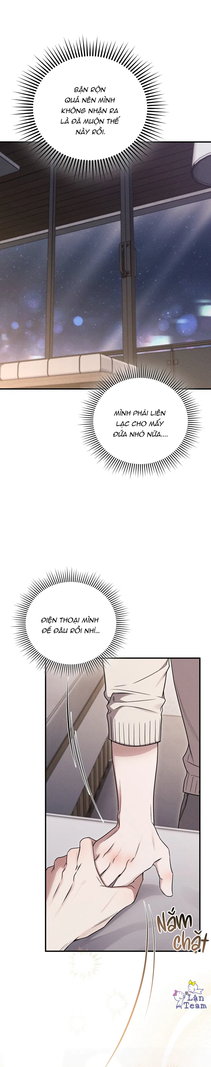 Báo Động U Hoài Chapter 12 - Next 