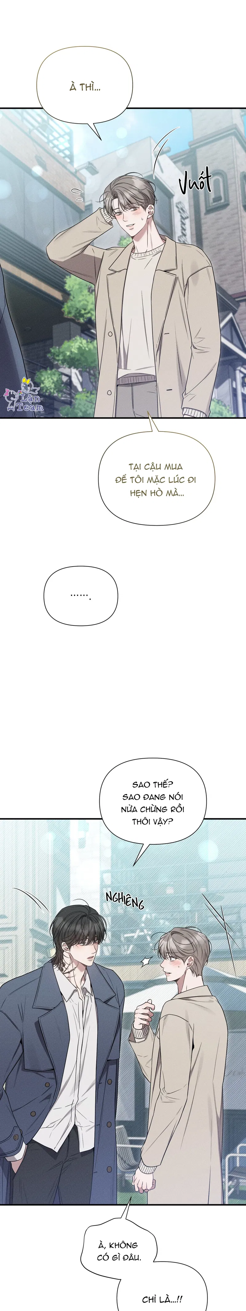 Báo Động U Hoài Chapter 12 - Next 