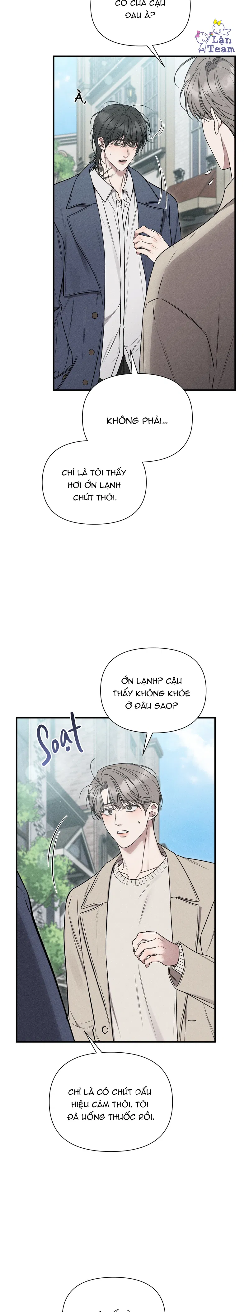 Báo Động U Hoài Chapter 12 - Next 