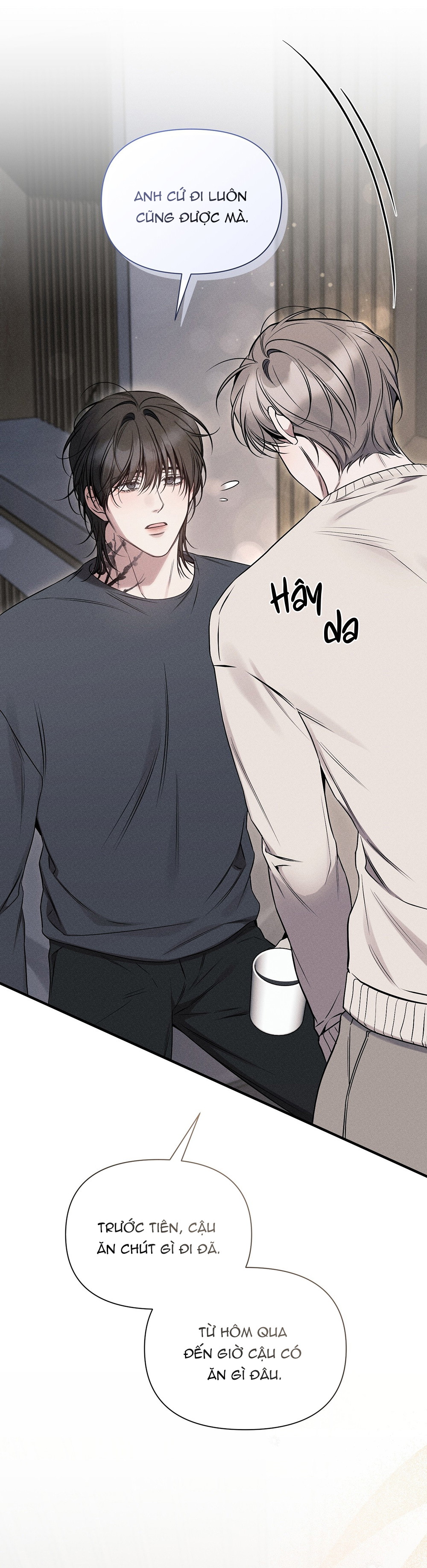 Báo Động U Hoài Chapter 13 - Next 