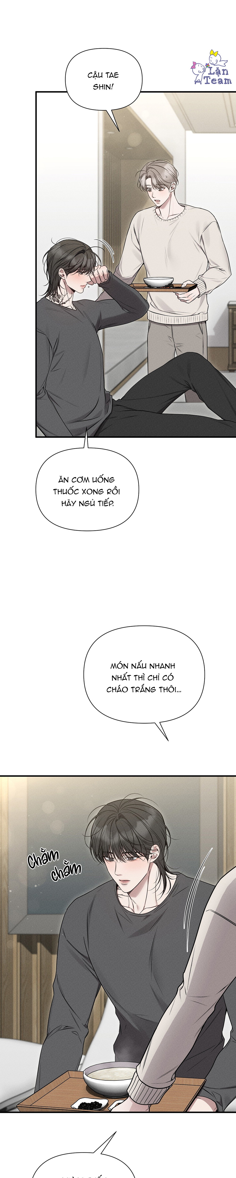 Báo Động U Hoài Chapter 13 - Next 