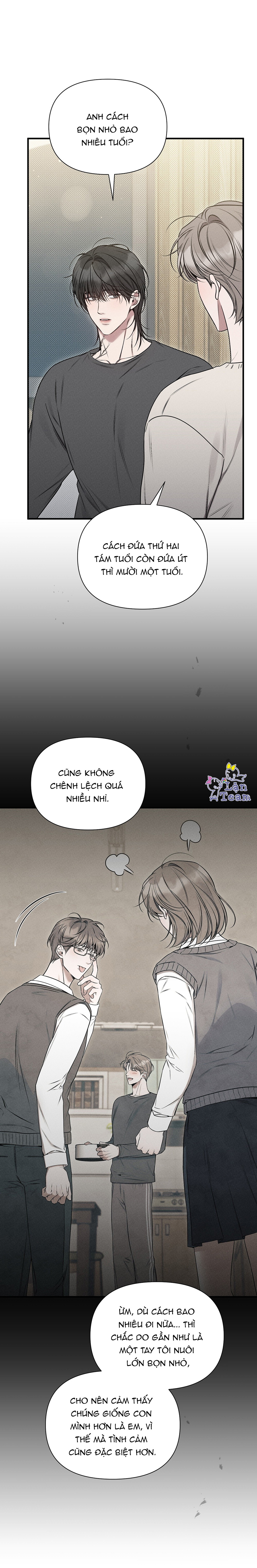 Báo Động U Hoài Chapter 13 - Next 