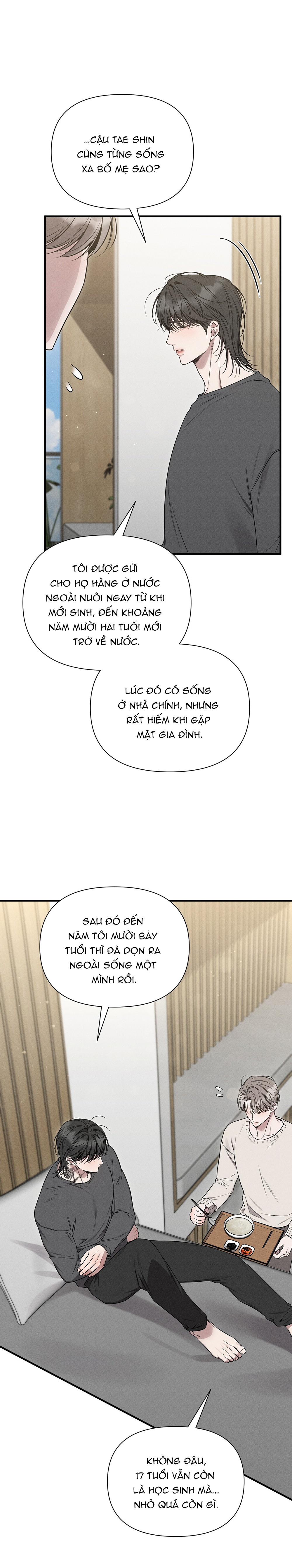 Báo Động U Hoài Chapter 13 - Next 