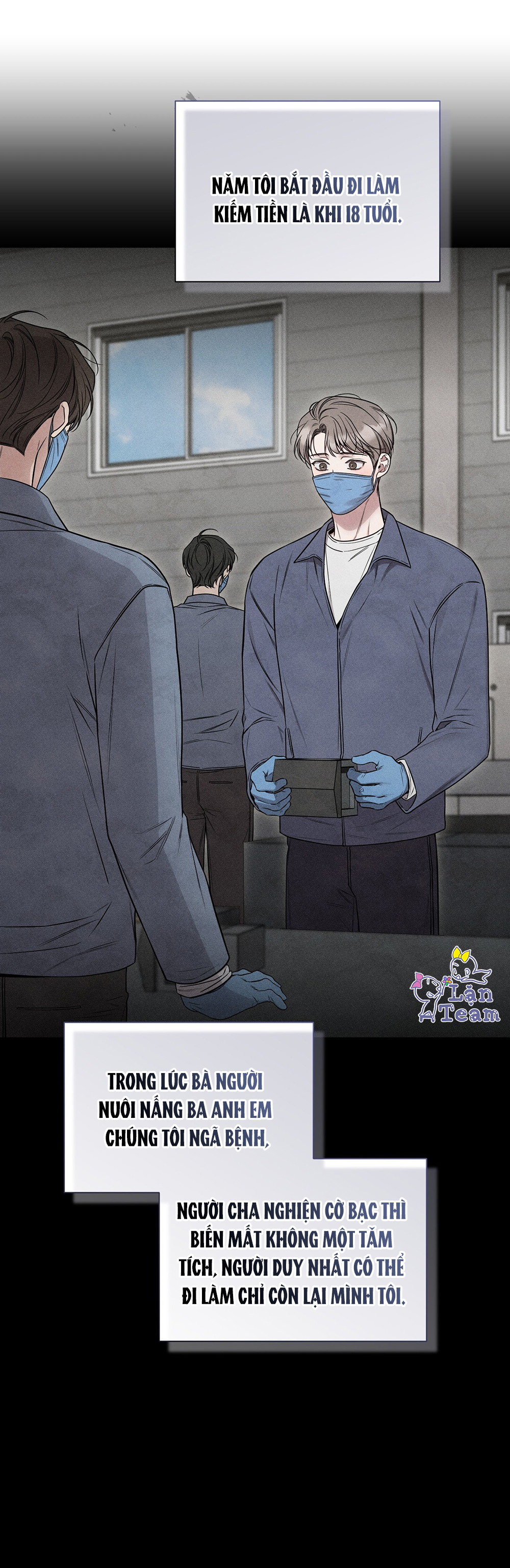 Báo Động U Hoài Chapter 13 - Next 