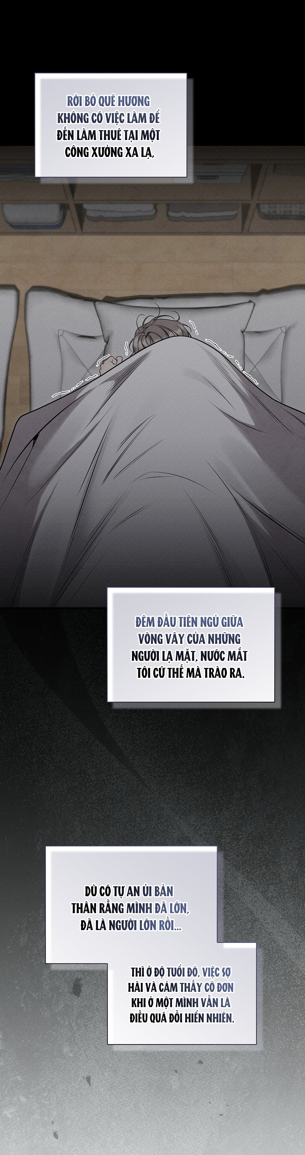 Báo Động U Hoài Chapter 13 - Next 