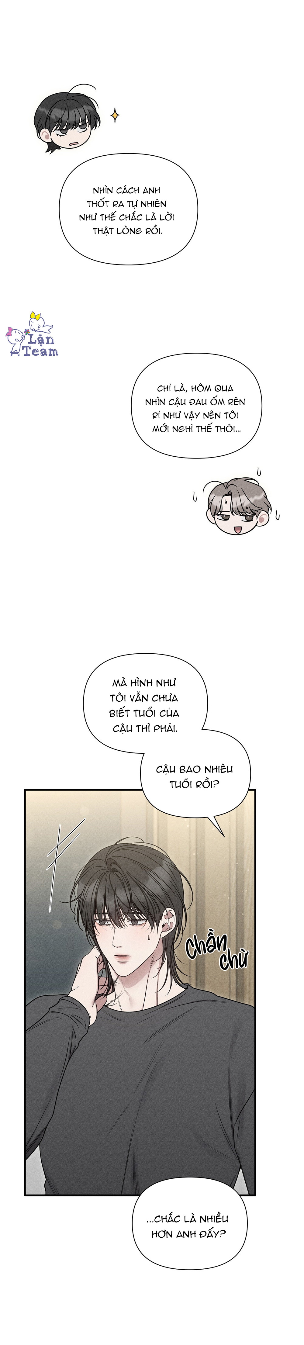 Báo Động U Hoài Chapter 13 - Next 