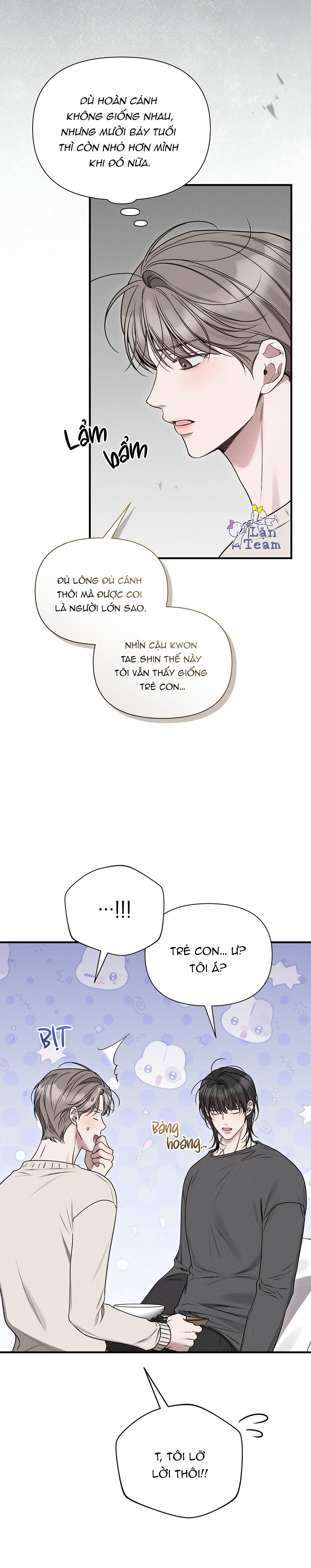 Báo Động U Hoài Chapter 13 - Next 