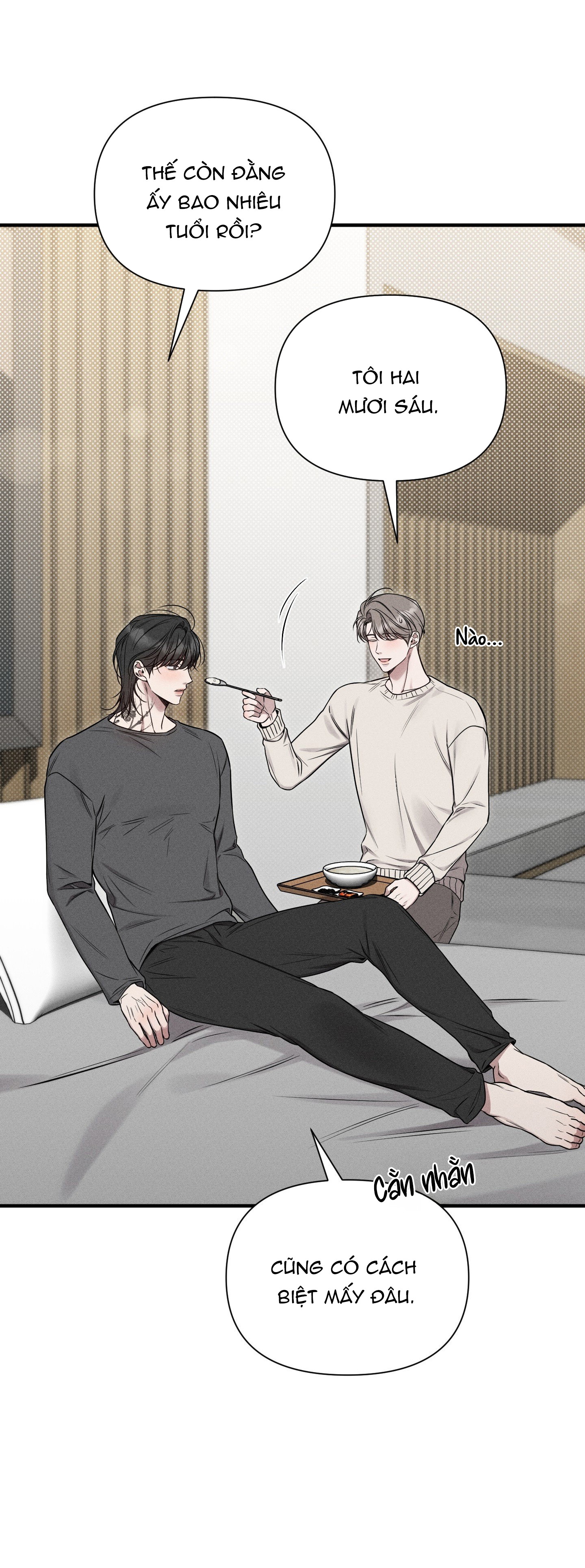 Báo Động U Hoài Chapter 13 - Next 