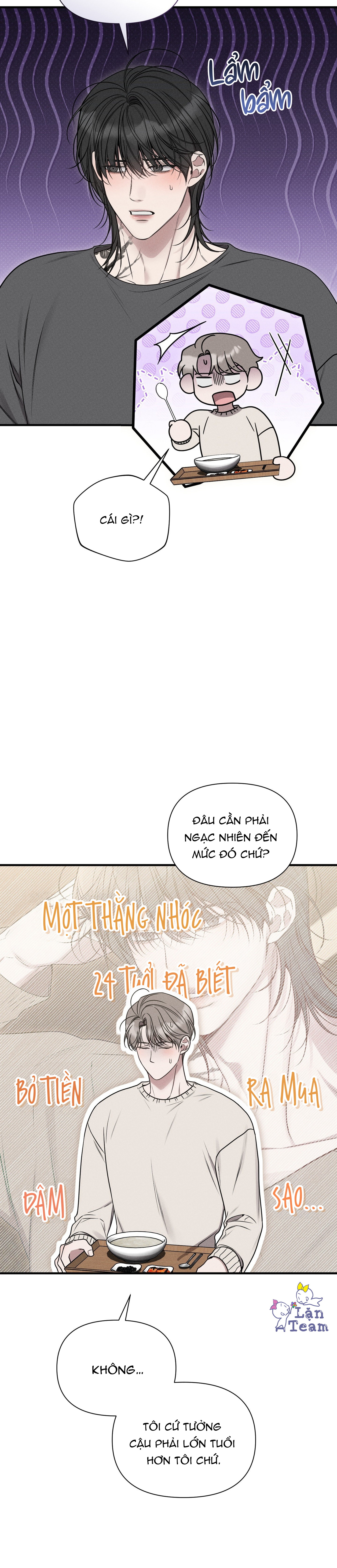 Báo Động U Hoài Chapter 13 - Next 