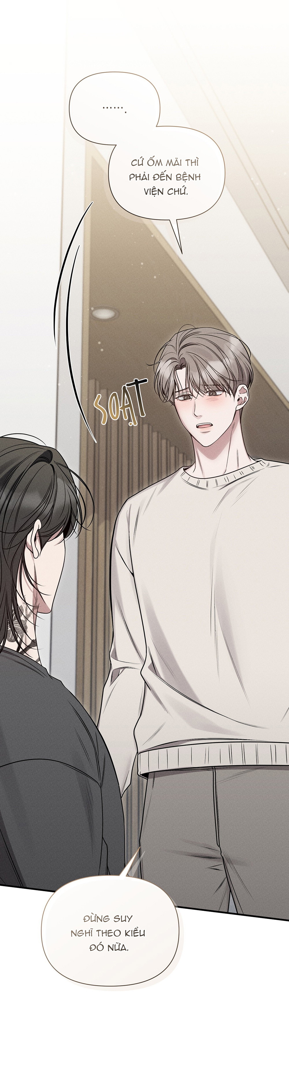 Báo Động U Hoài Chapter 13 - Next 