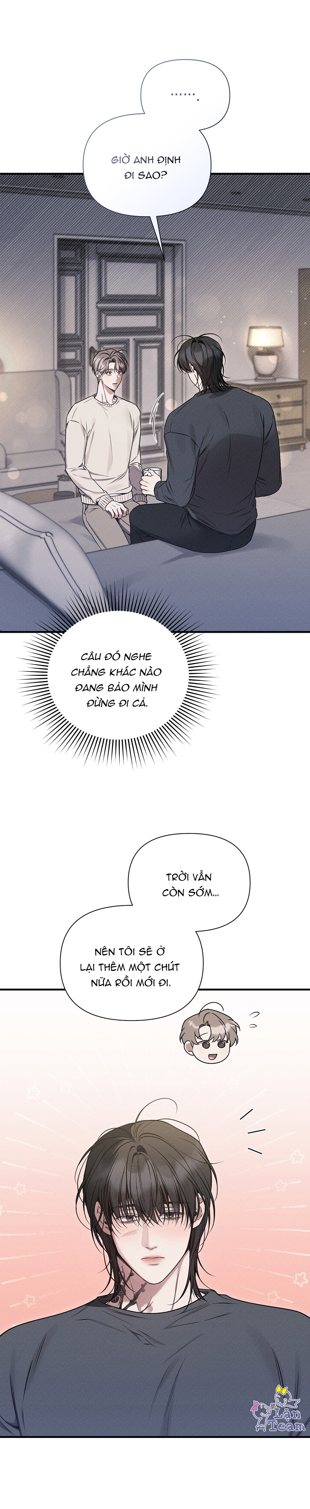 Báo Động U Hoài Chapter 13 - Next 