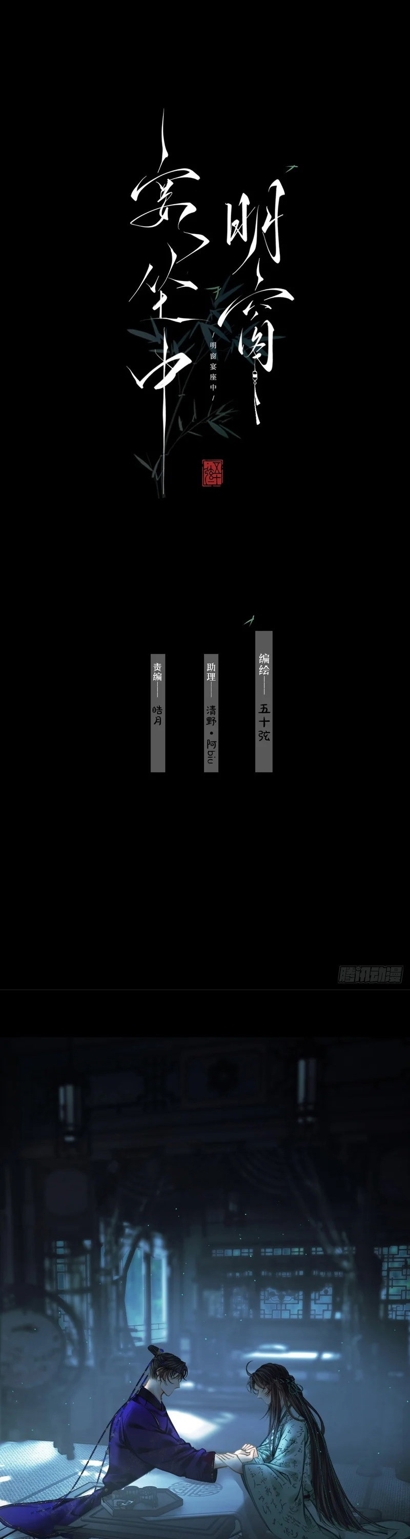Minh Song Yến Tọa Trung Chapter 17 - Trang 2