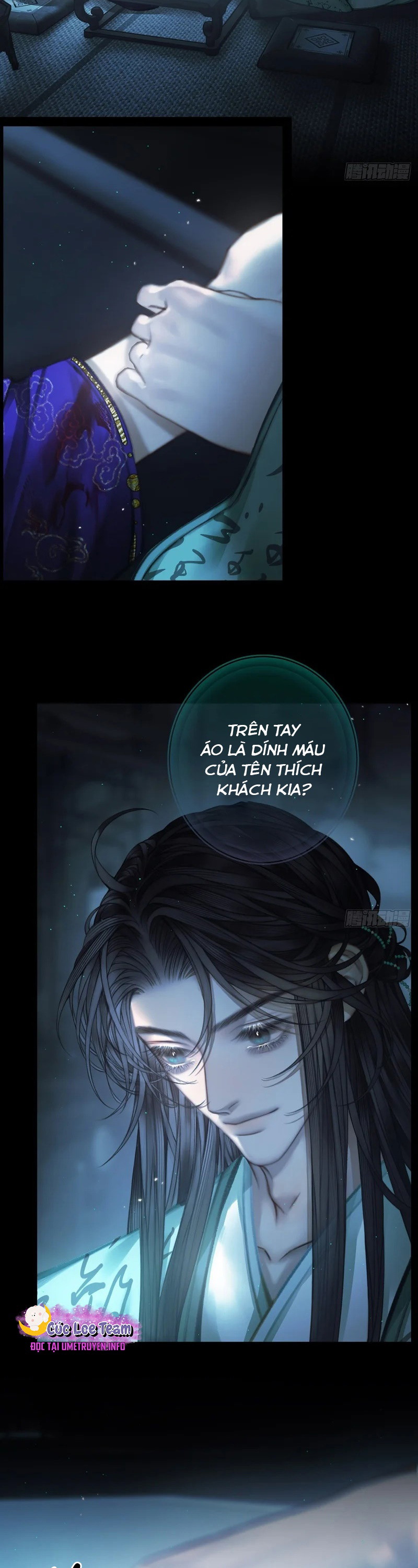 Minh Song Yến Tọa Trung Chapter 17 - Trang 2