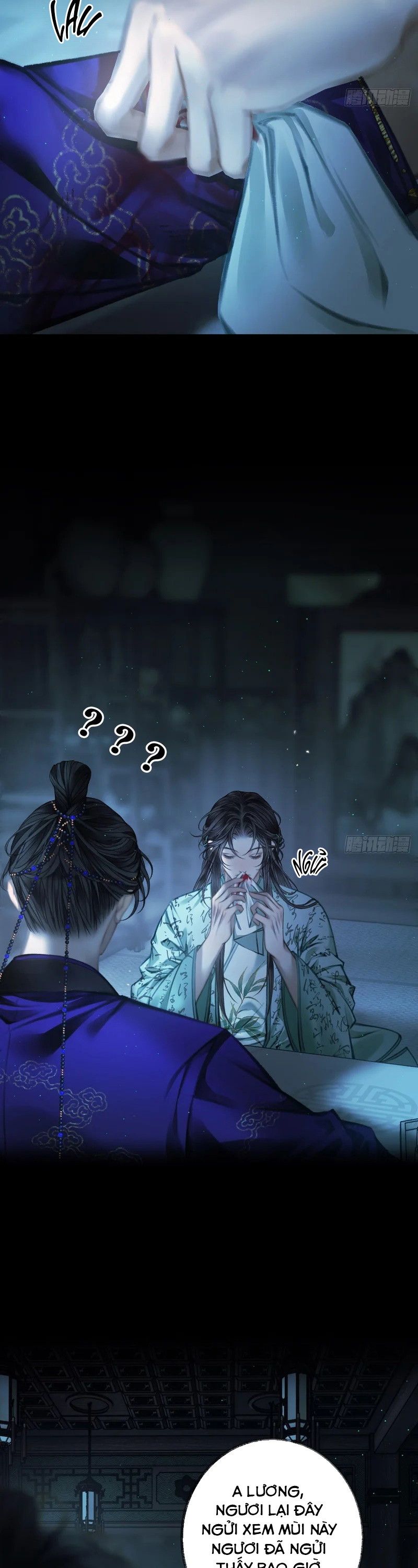 Minh Song Yến Tọa Trung Chapter 17 - Trang 2