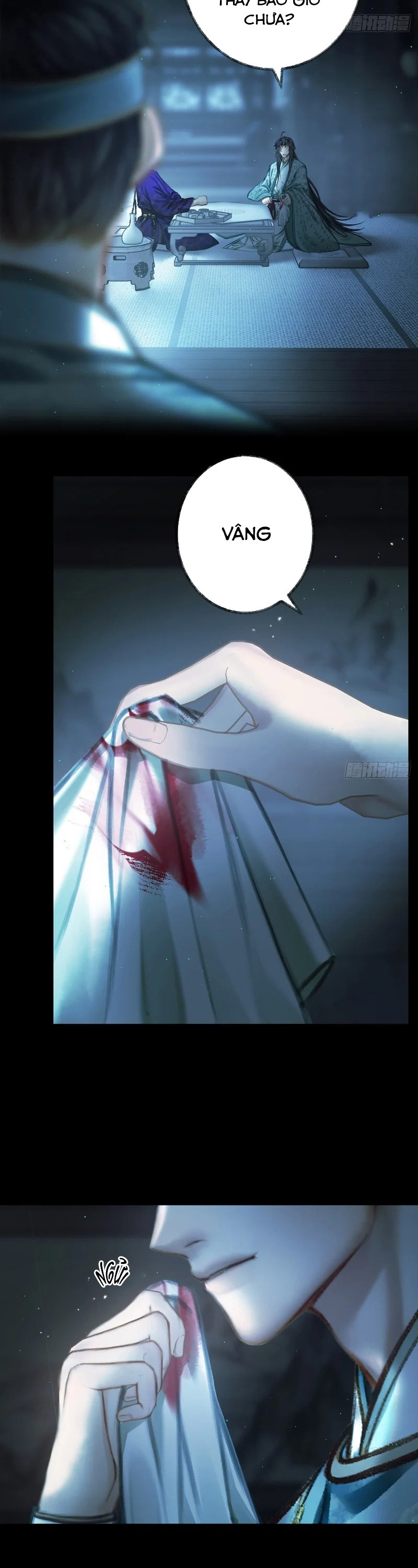 Minh Song Yến Tọa Trung Chapter 17 - Trang 2