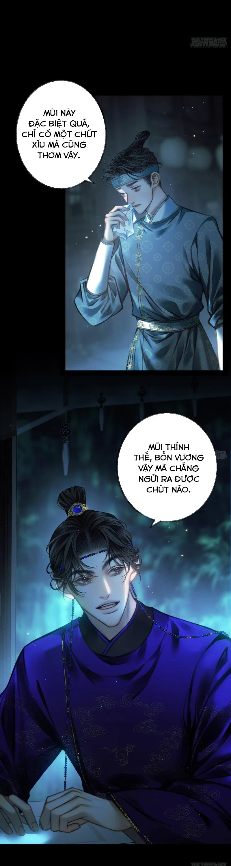 Minh Song Yến Tọa Trung Chapter 17 - Trang 2