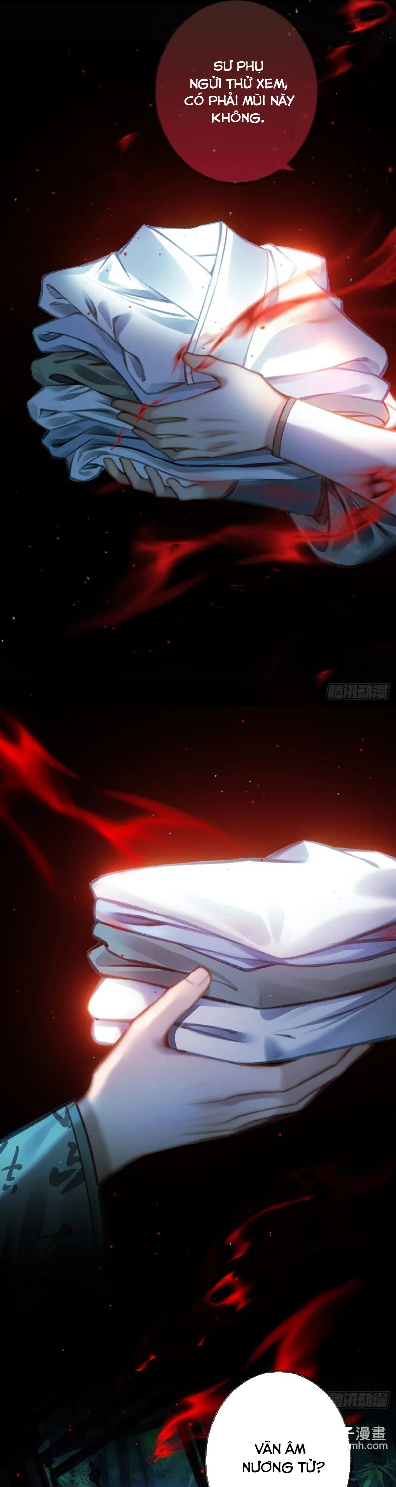 Minh Song Yến Tọa Trung Chapter 17 - Trang 2