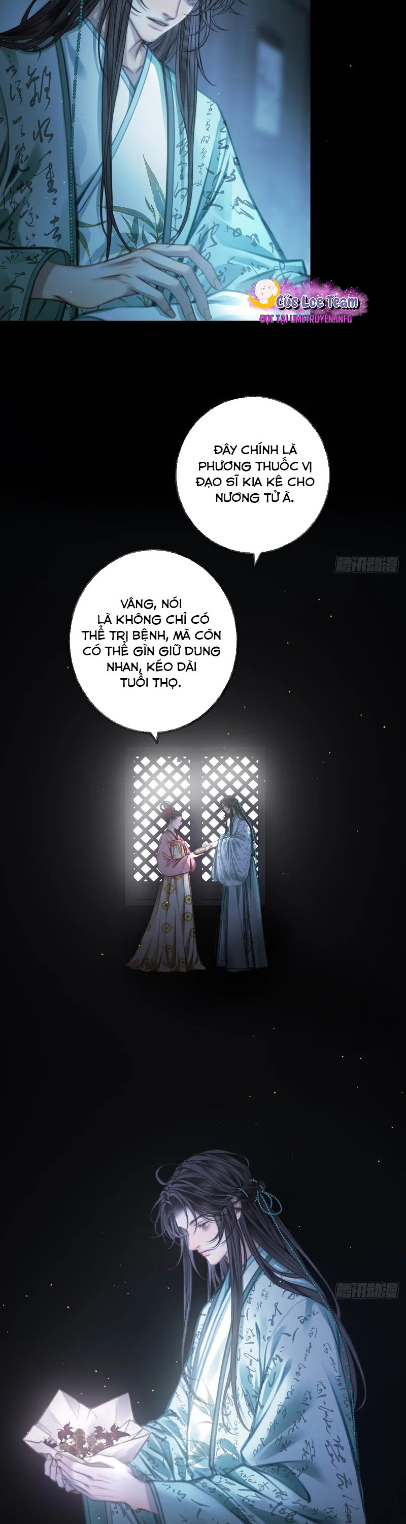 Minh Song Yến Tọa Trung Chapter 17 - Trang 2